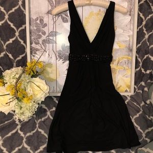 Black party dress!
